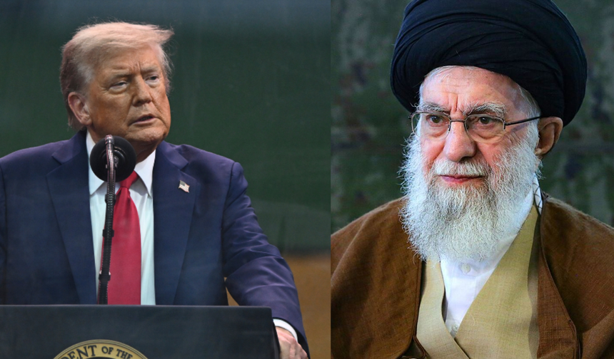 Hamaney'in öldürülmesini Trump engelledi iddiası!