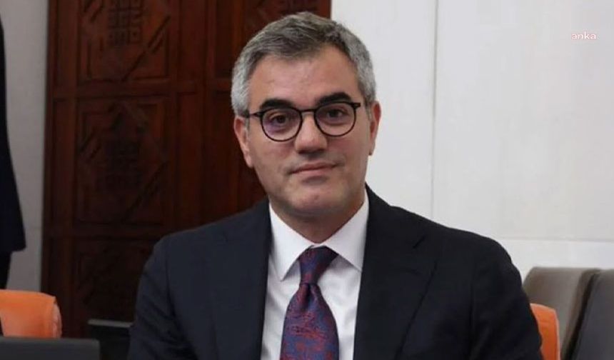 TBMM Genel Sekreteri Talip Uzun görevden alındı