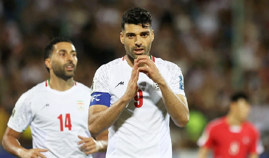 İsrail-İran gerilimi Inter’i vurdu! Taremi ülkesinde mahsur kaldı