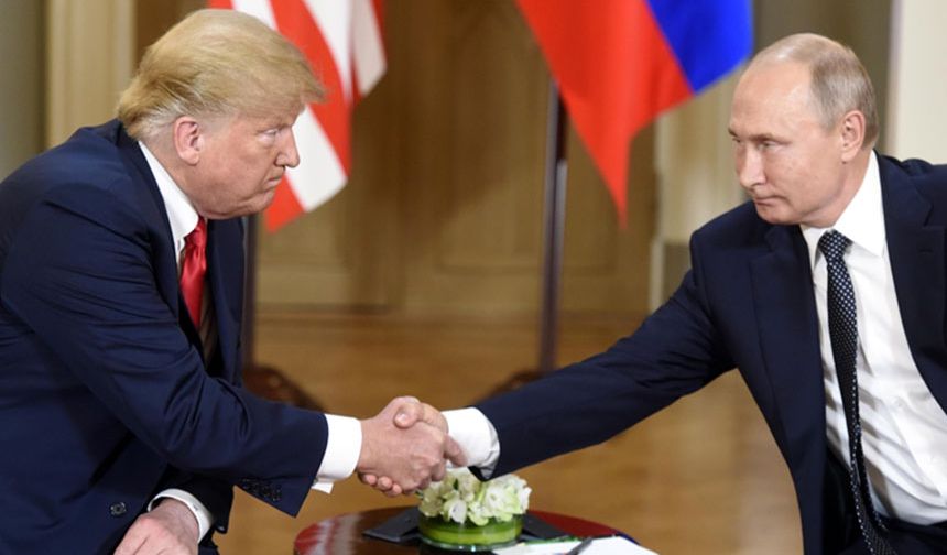 Trump ile Putin arasında kritik zirve! Rusya devreye giriyor