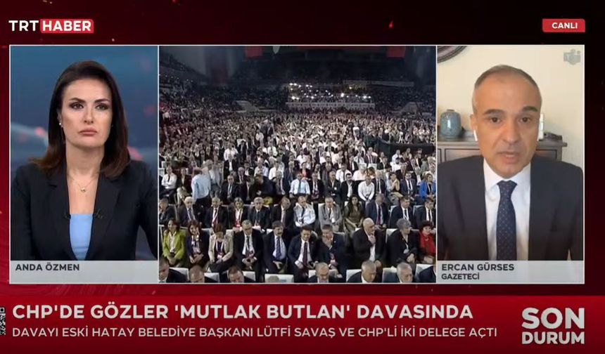 TRT HABER