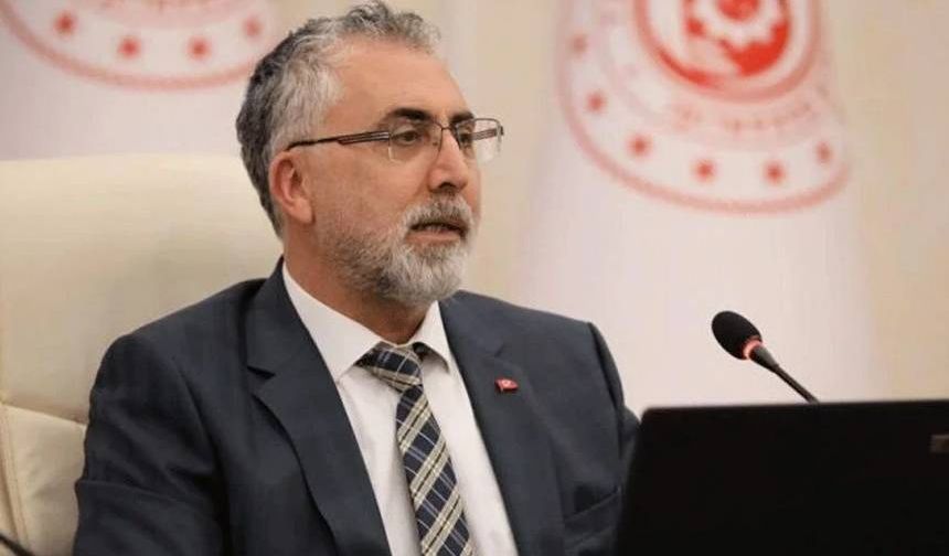 Bakan Işıkhan'dan asgari ücret açıklaması