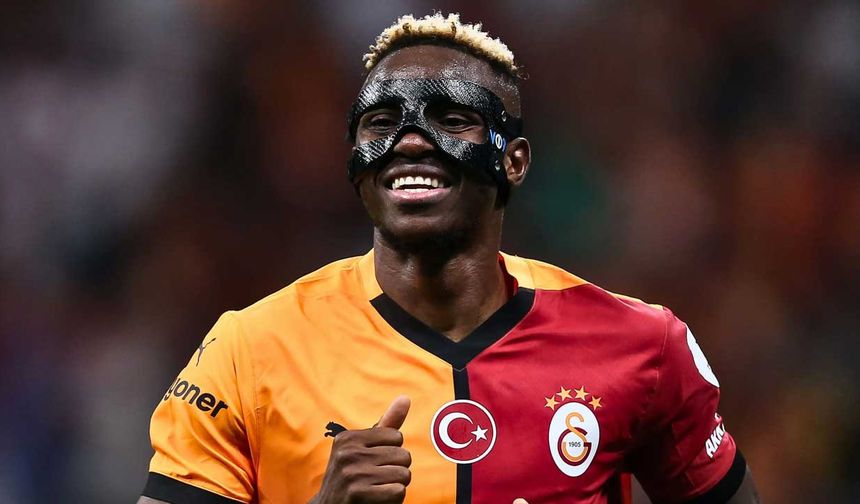 Dursun Özbek'ten Victor Osimhen açıklaması!