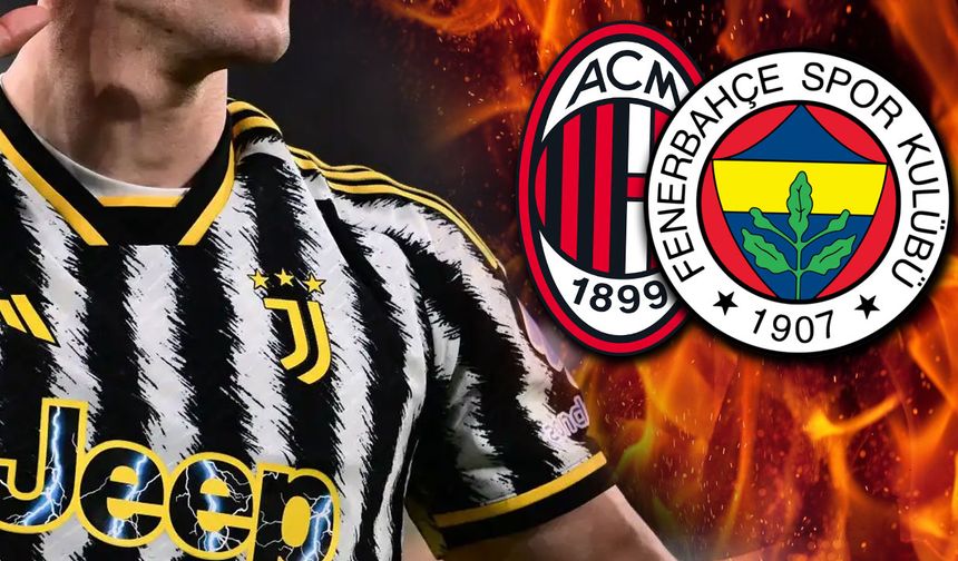 İtalyan basını yazdı! Fenerbahçe golcü transferinde Milan'la yarışıyor