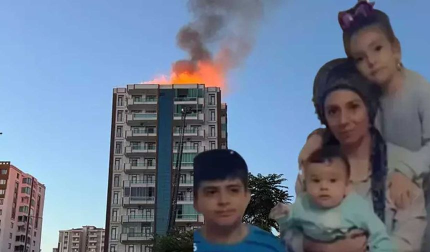 Diyarbakır’daki yangın faciasında yeni gelişme