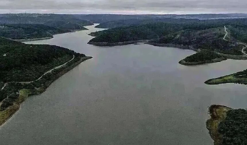 İSKİ açıkladı: 15 Haziran İstanbul baraj doluluk oranı yüzde kaç?