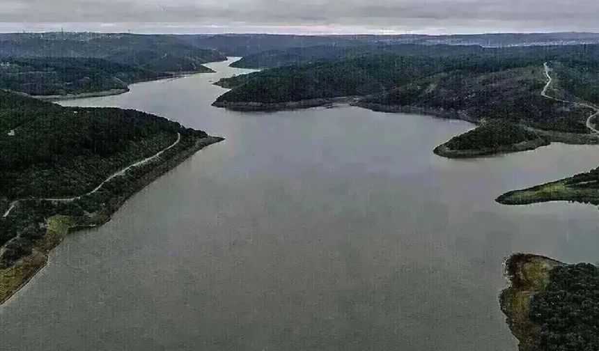 İSKİ tarafından paylaşılan verilere göre İstanbul barajlarının son 1 haftadaki doluluk oranları şu şekilde: