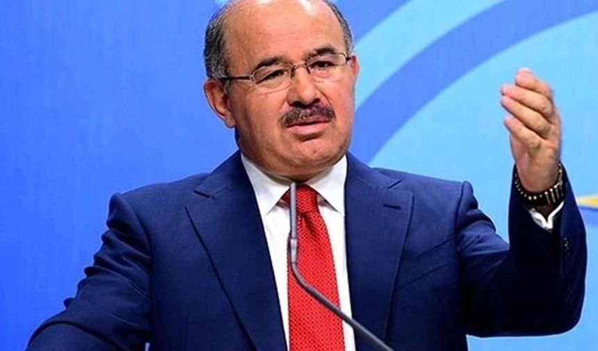 AKP kurucusu Hüseyin Çelik'ten iktidara 'adalet' çağrısı