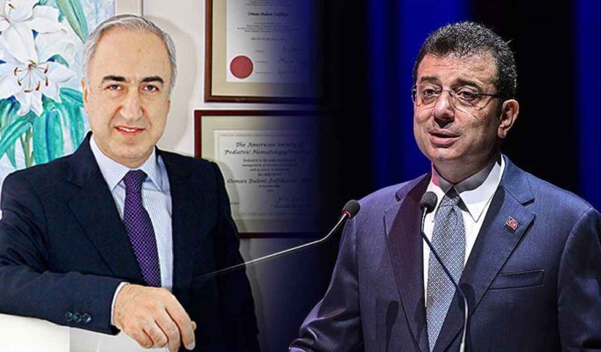 İmamoğlu’nun diplomasını iptal eden rektör hakkında soruşturma açıldı iddiası