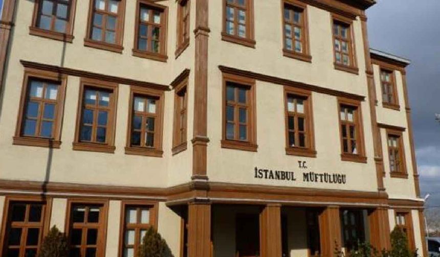 AKP yönetimindeki İBB'den Diyanet'e lüks araç tahsis edilmiş
