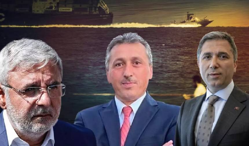 AKP'de 'Madleen' polemiği! AKP'li vekil, Genel Başkan Yardımcısı'na sert çıktı