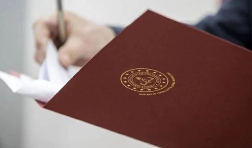 15 bin sözleşmeli öğretmen alımı için sınav takvimi belli oldu