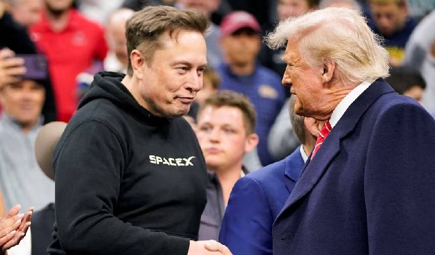 Elon Musk'tan Trump açıklaması: Pişmanım