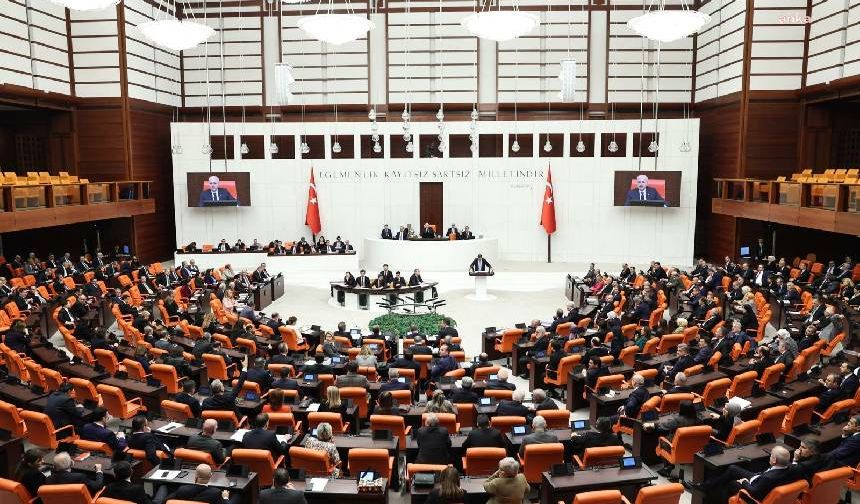 TBMM Genel Kurulu toplanamadı