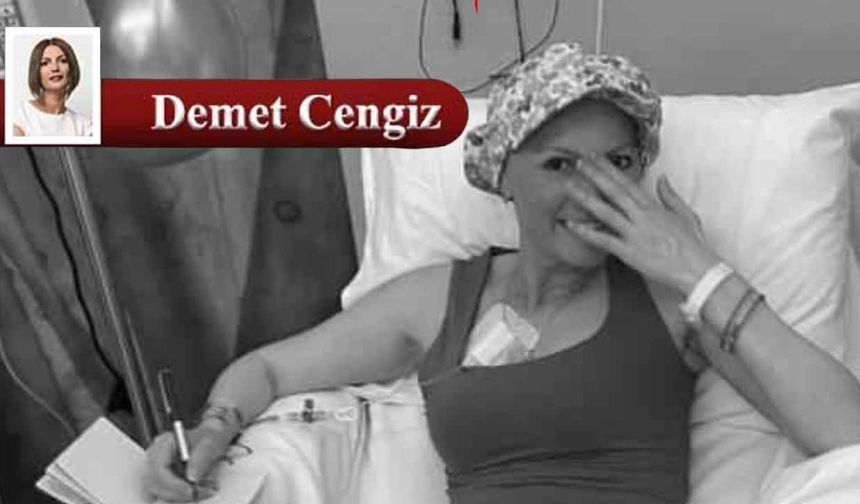 Kanser tanısı almak ve korkmak