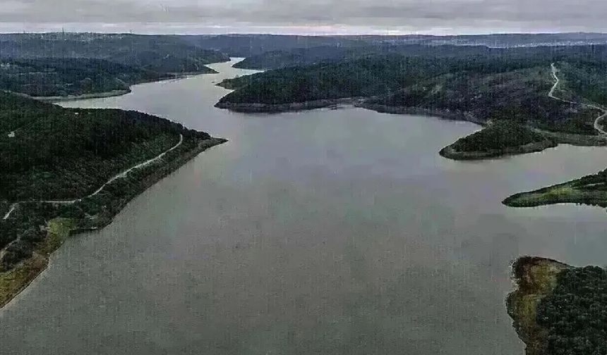 İSKİ tarafından paylaşılan verilere göre İstanbul barajlarının son 1 haftadaki doluluk oranları şu şekilde: