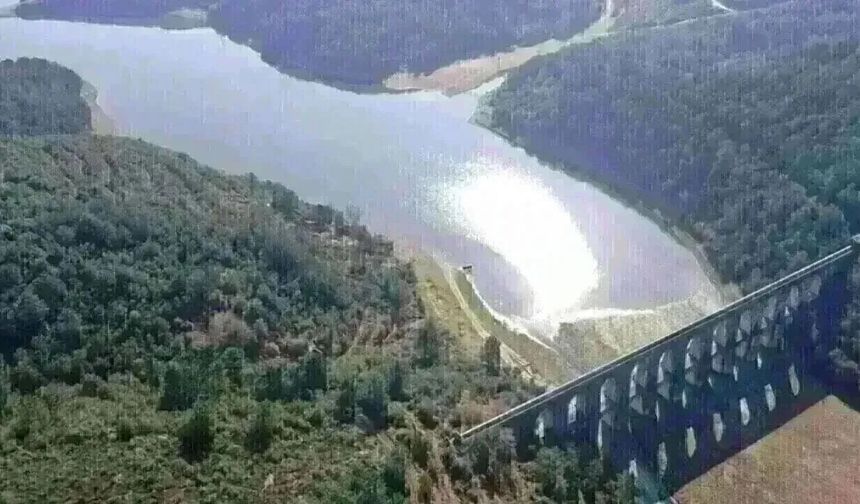 İSKİ tarafından paylaşılan verilere göre İstanbul barajlarının son 1 haftadaki doluluk oranları şu şekilde: