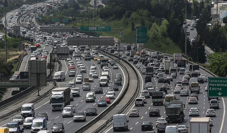 Otoyollardaki Kurban Bayramı yasakları açıklandı! İşte il il ayrıntılar