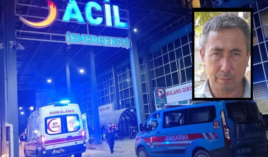 1 oy farkla biten seçimde kavga! Fenalaşan kişi hayatını kaybetti