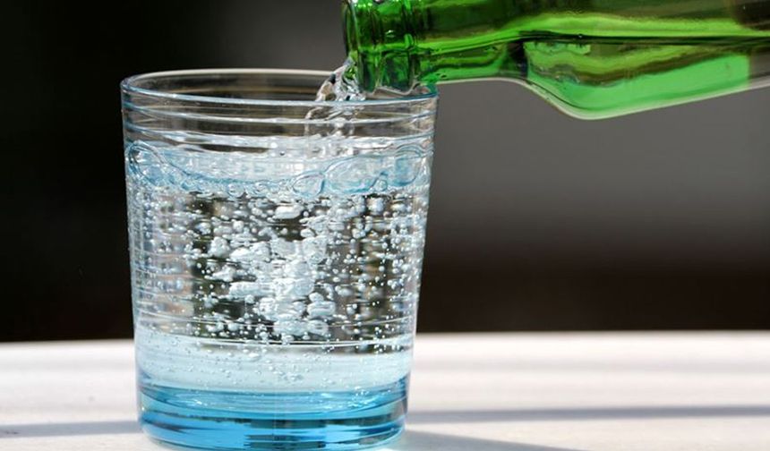 Almanya alarmda! Maden suyunda ölümcül bakteri