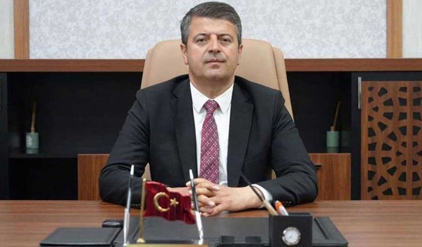 Abdurrahman Tutdere görevden uzaklaştırıldı
