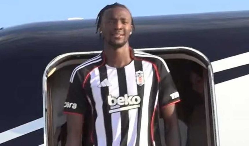 Beşiktaş, yeni sezon hazırlıkları kapsamında ilk transferini gerçekleştirdi.