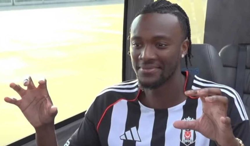 Siyah beyazlı ekip, bonservisi Roma’da bulunan Tammy Abraham ve kulübüyle her konuda anlaşma sağladı.