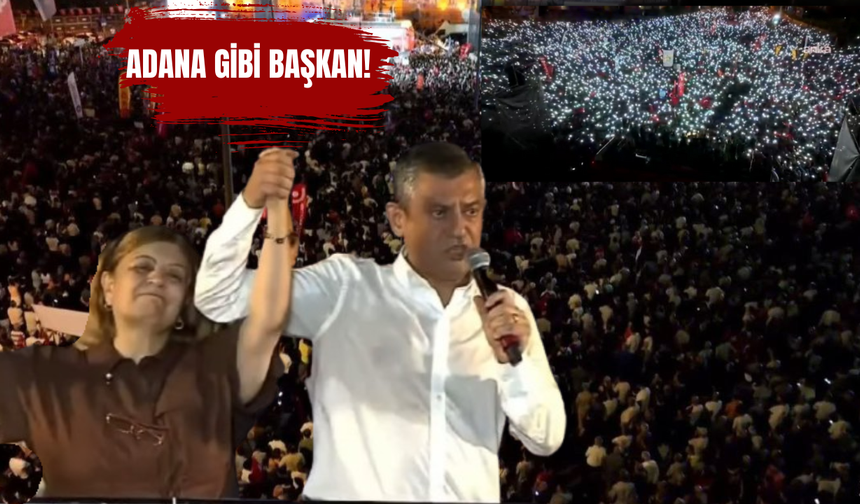 Zeydan Karalar’ın eşinin elini kaldıran Özgür Özel: 32 yıllık öğretmen Nuray ablanın eşi mi çalacak?