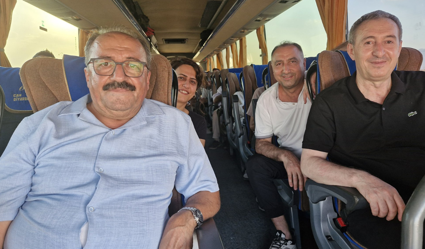 Sırrı Süreyya Önder'in kardeşi Ali Fuat Önder de PKK'nın silah bırakma törenine katılacak!
