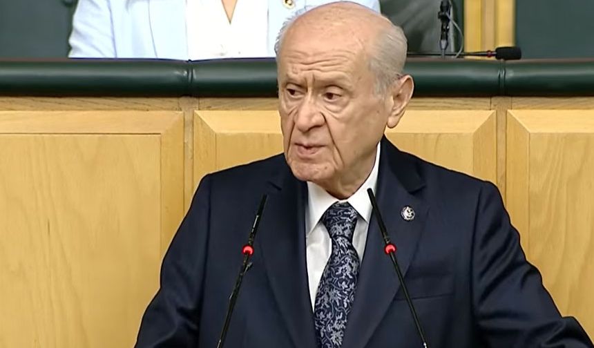 Bahçeli: Uçak kazası düşündürücü ve üzücü