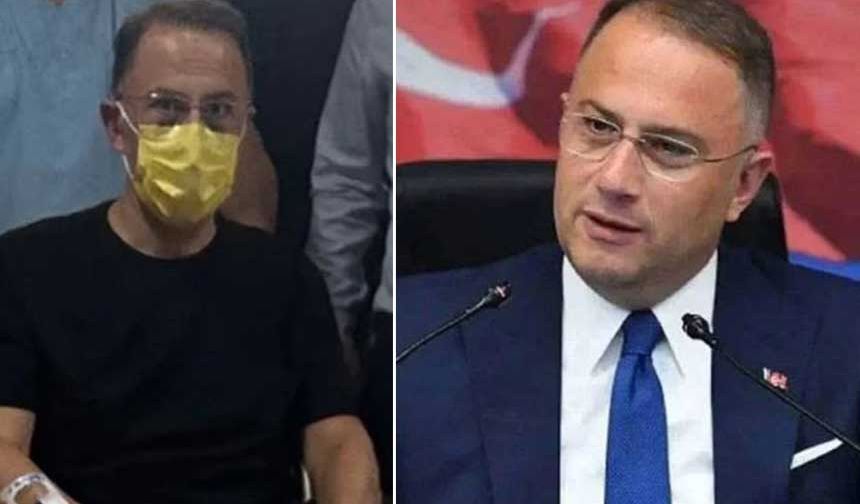 Anjiyo olan Murat Çalık'ın sağlık durumu hakkında açıklama