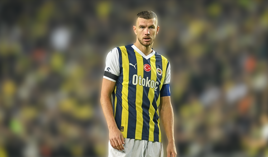 Edin Dzeko İtalya yolcusu! Resmen imza attı