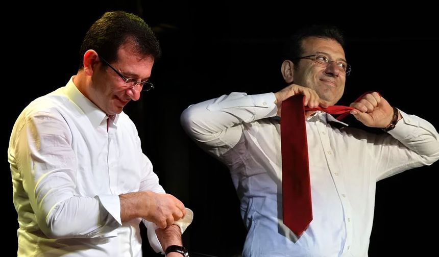 İmamoğlu: Artık geri dönülmez bir noktadayız