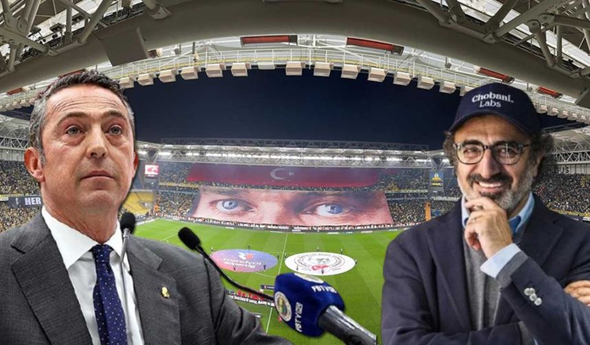 Fenerbahçe yeni stadyum ismi sponsorunu açıkladı