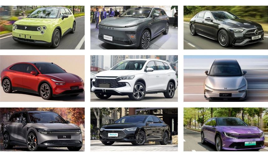 Bu testte dev otomobil markaları bile zorlandı! İşte kazananlar ve kaybedenler...