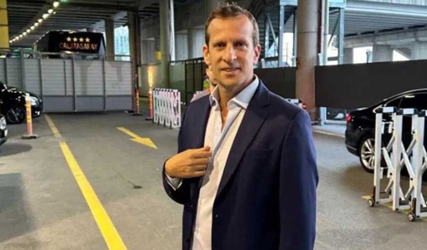George Gardi'den tek cümlelik Osimhen açıklaması