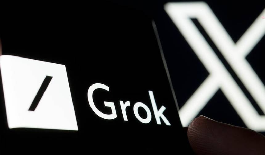 Grok geri döndü