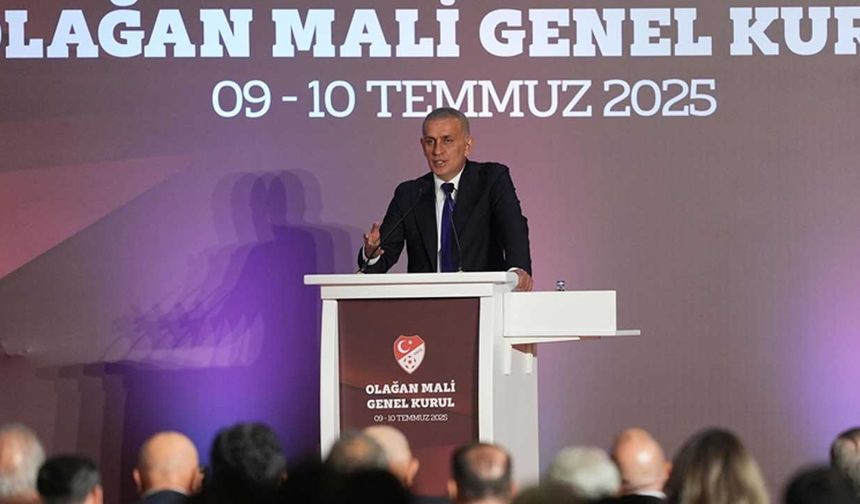 TFF’de kar edildiği iddia edilen Büyükekşi döneminden zarar çıktı