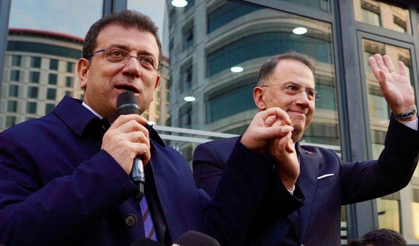 İmamoğlu’ndan Murat Çalık isyanı: Bırakın adil yargılanmayı, artık canımız tehlikede