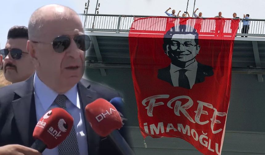 Ümit Özdağ İmamoğlu'nun talebini açıkladı