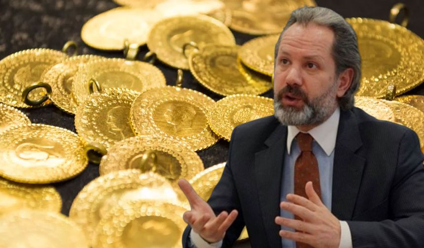 İslam Memiş altın için uyardı! Yeni hafta kritik olabilir