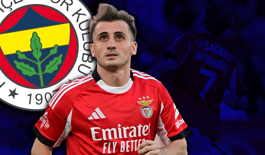 Kerem Aktürkoğlu transferinde sinirler gerildi! Teklif geri çekildi
