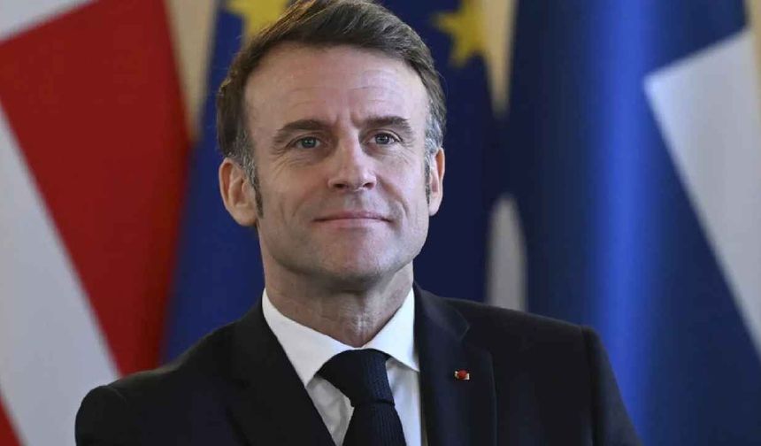 Macron ve Trump telefonda görüştü