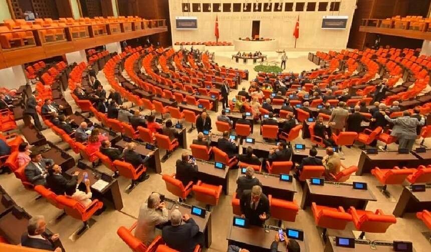 Terörsüz Türkiye için hazırlanan yasa Meclis'te! İşte maddeler