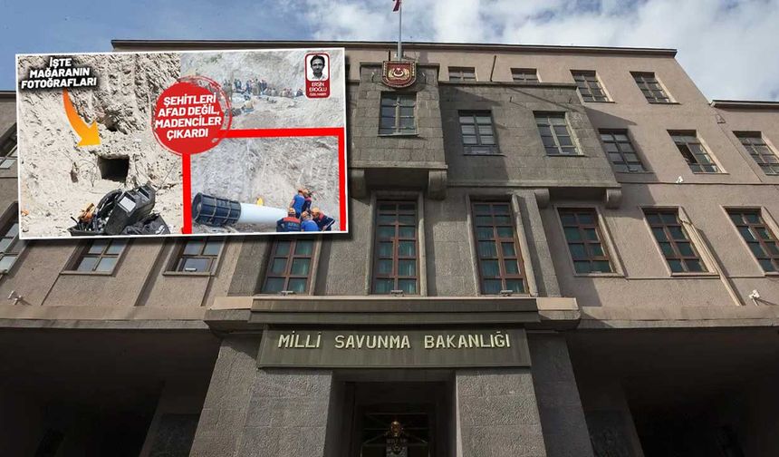 MSB, TELE1'in özel haberini doğruladı! İşte 12 askerin şehit olduğu gün yaşananlar