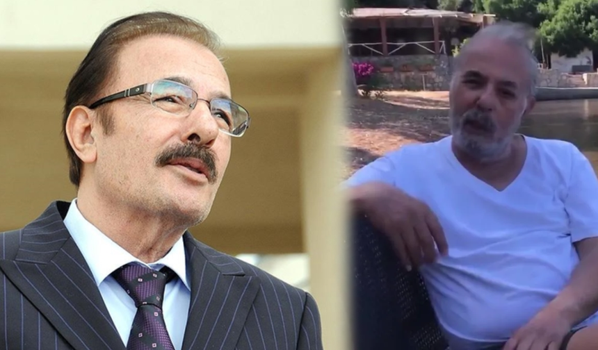 Ferdi Tayfur'un vefatından kısa süre önce kaydedilen videosu ortaya çıktı