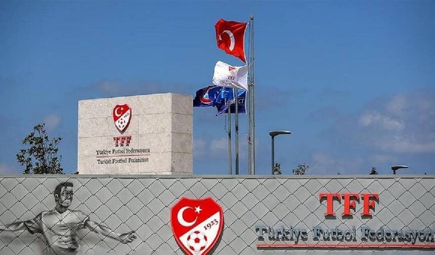 TFF 86 futbolcunun cezasını onadı