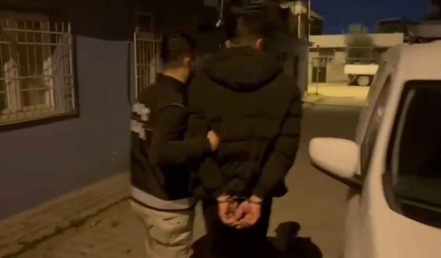 7 ilde uyuşturucu operasyonu! 30 gözaltı