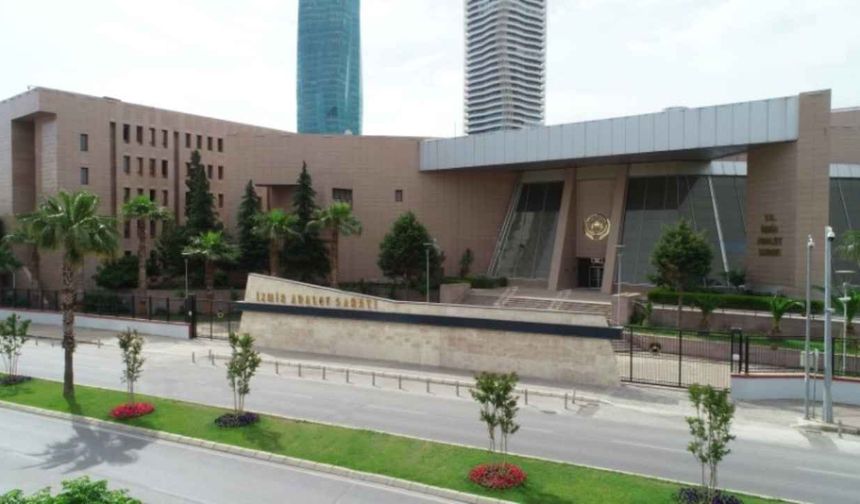 İzmir Büyükşehir Belediyesi'ne yönelik soruşturmada 20 tahliye kararı