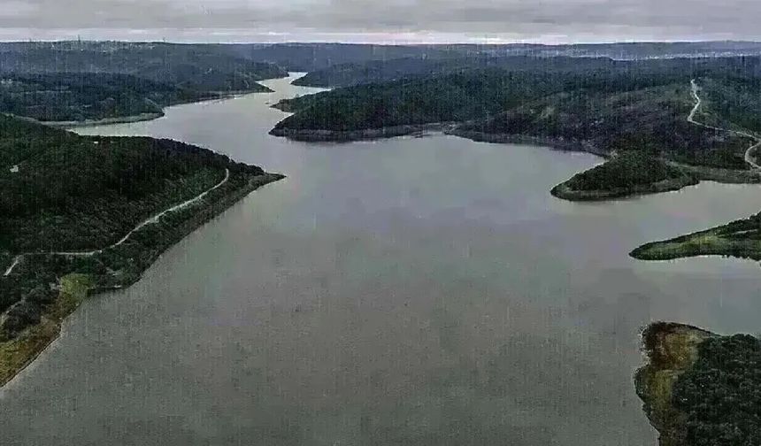 İSKİ açıkladı: 13 Temmuz İstanbul baraj doluluk oranı yüzde kaç?